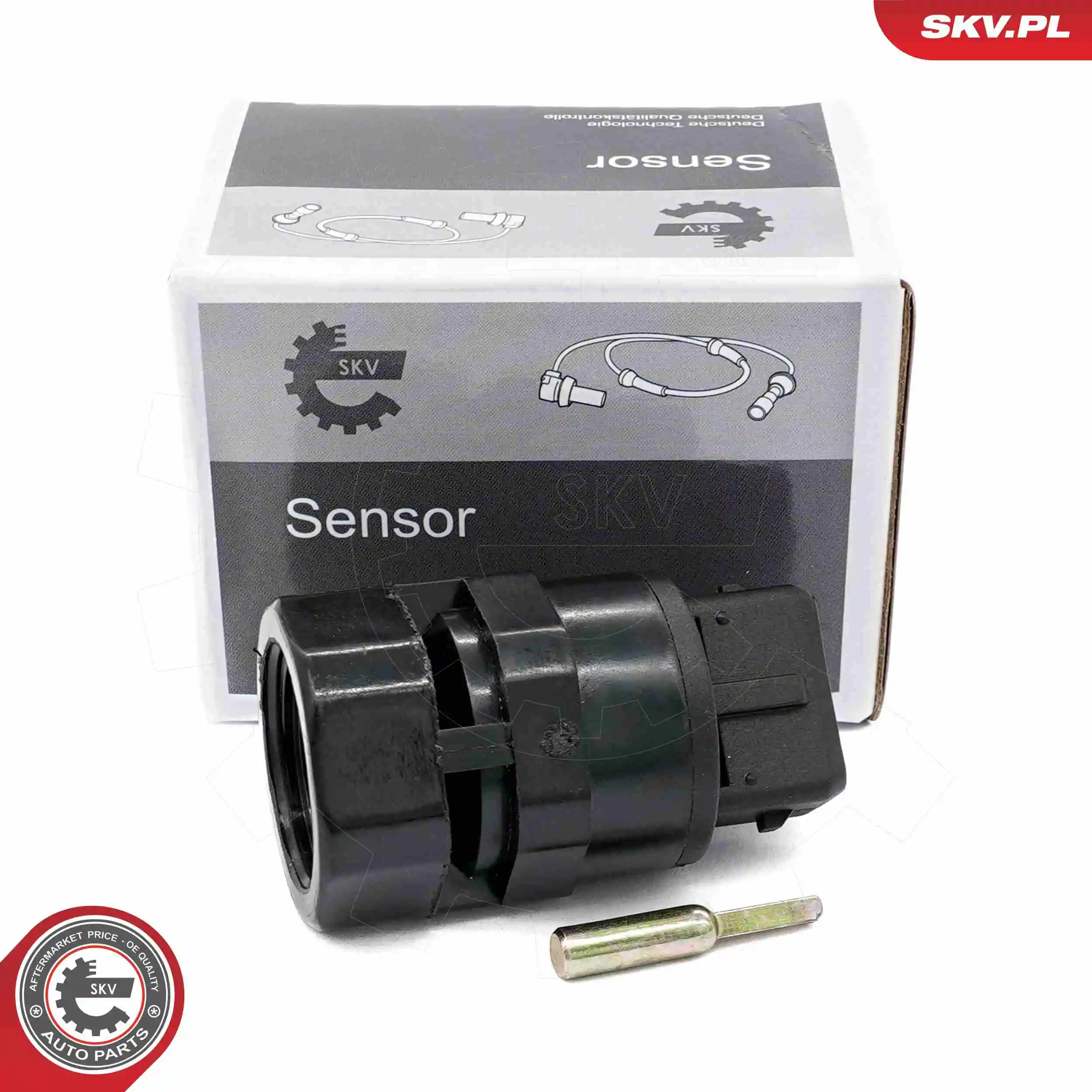Sensor, speed/RPM